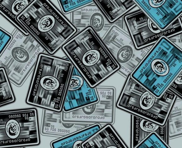 290T Pongee white- grade cotton fabric printing 