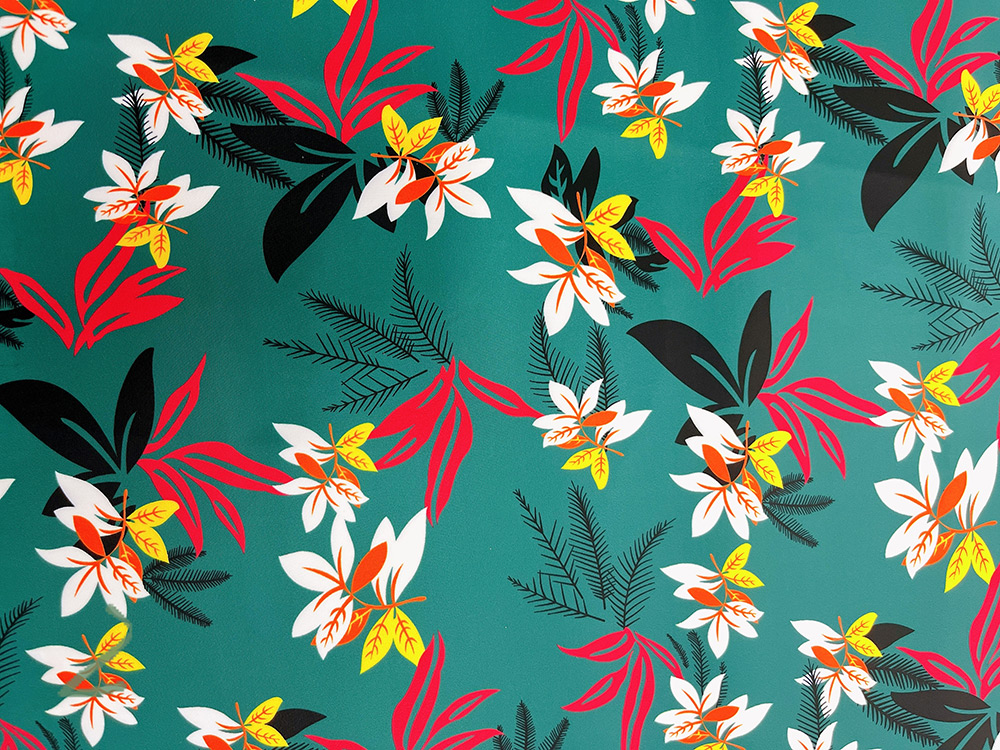 數碼及印花布系列